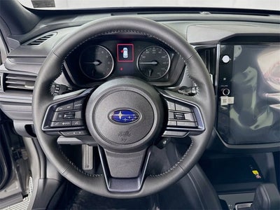 2025 Subaru FORESTER Limited