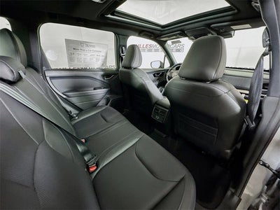 2025 Subaru FORESTER Limited