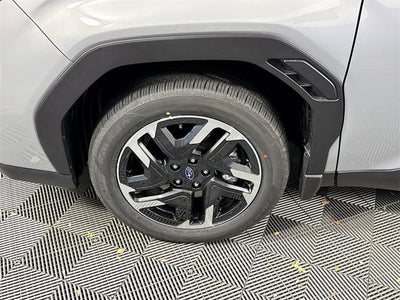 2025 Subaru FORESTER Limited