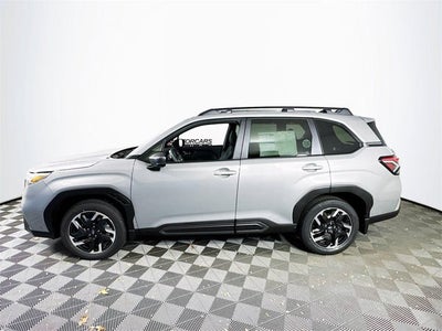 2025 Subaru FORESTER Limited