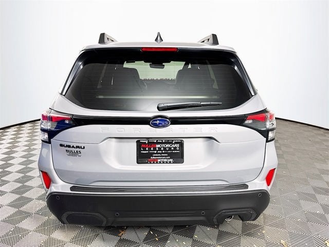 2025 Subaru FORESTER Limited