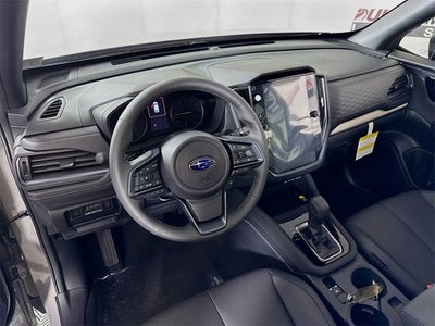 2025 Subaru FORESTER Limited