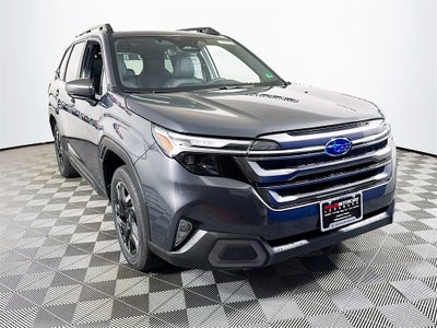 2025 Subaru FORESTER Limited