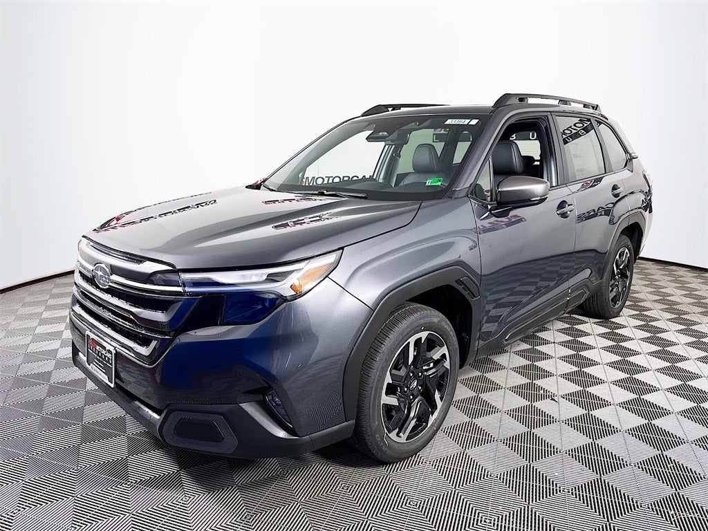 2025 Subaru FORESTER Limited
