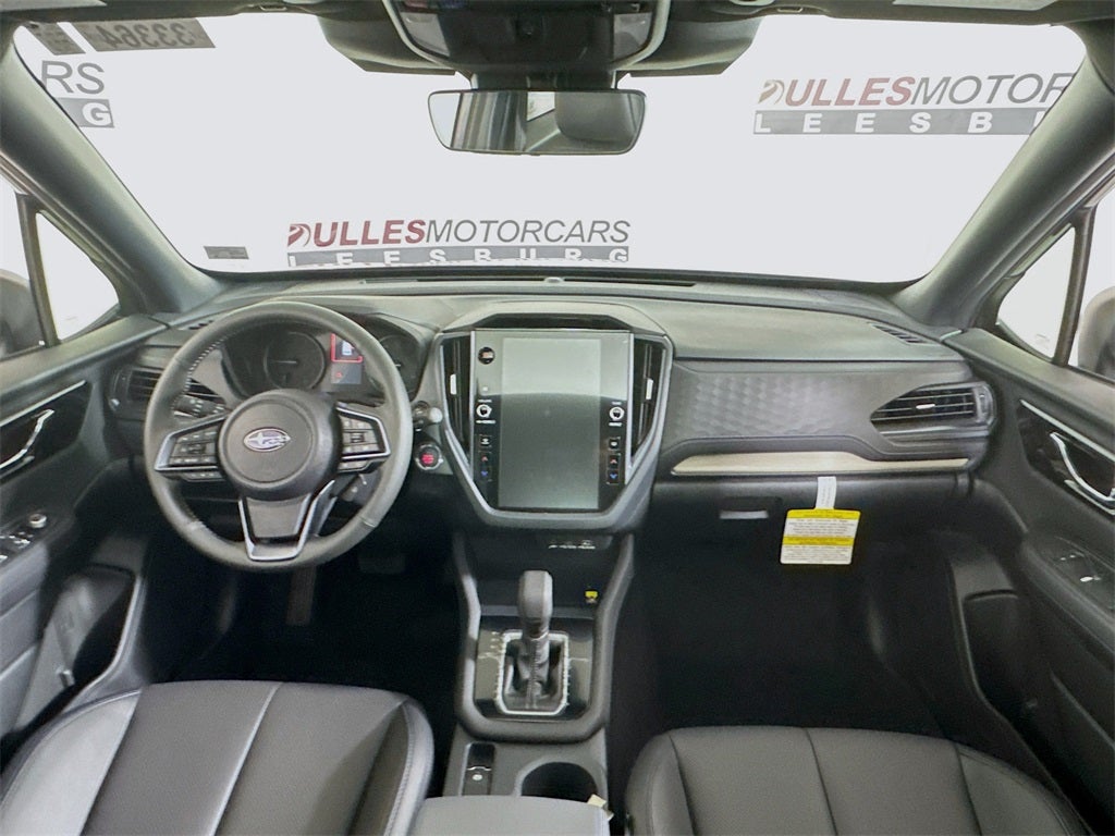 2025 Subaru FORESTER Limited