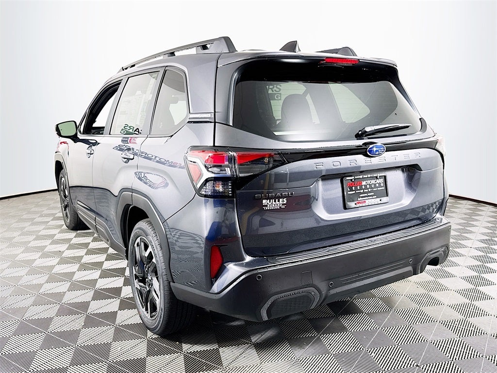 2025 Subaru FORESTER Limited