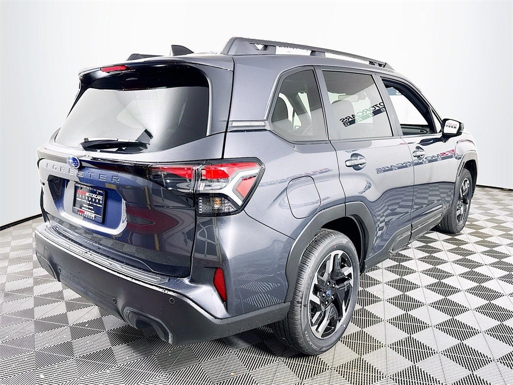 2025 Subaru FORESTER Limited