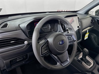 2025 Subaru FORESTER Limited