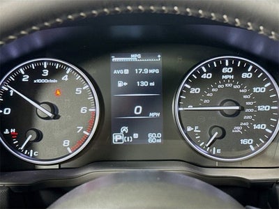 2025 Subaru FORESTER Limited