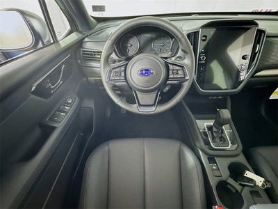 2025 Subaru FORESTER Limited