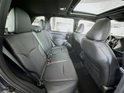 2025 Subaru FORESTER Limited