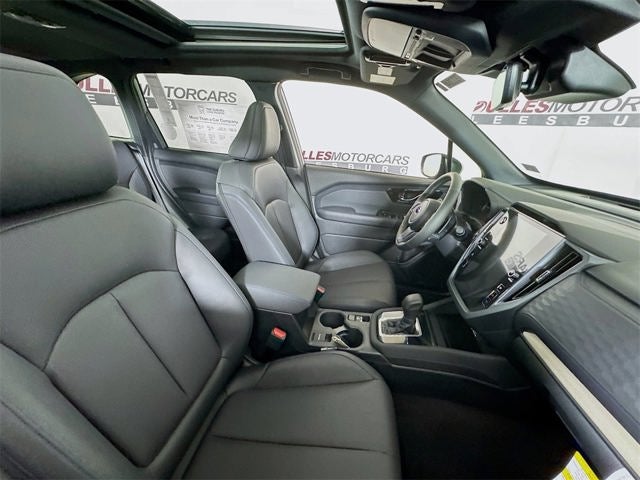 2025 Subaru FORESTER Limited