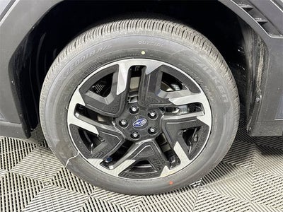 2025 Subaru FORESTER Limited