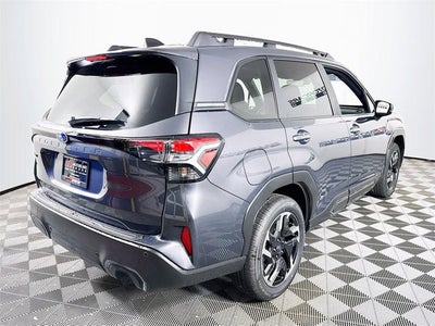 2025 Subaru FORESTER Limited