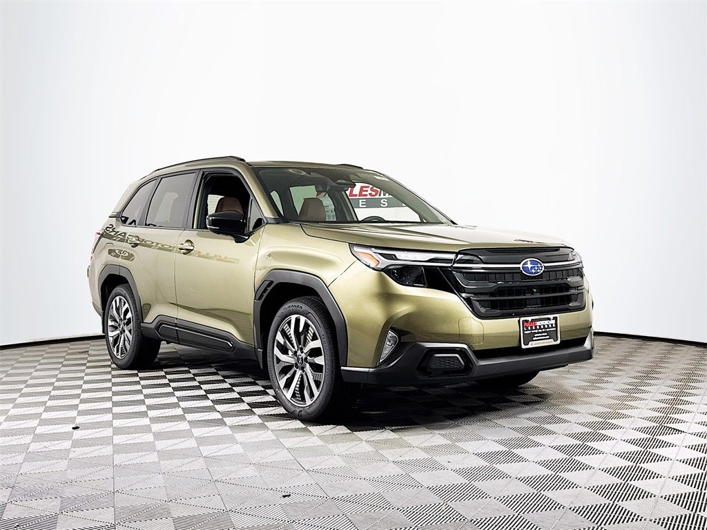 2025 Subaru FORESTER Touring