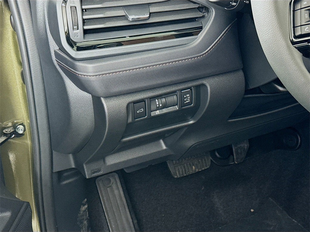 2025 Subaru FORESTER Touring