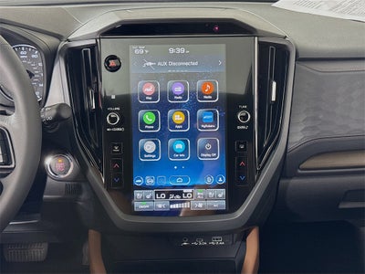 2025 Subaru FORESTER Touring