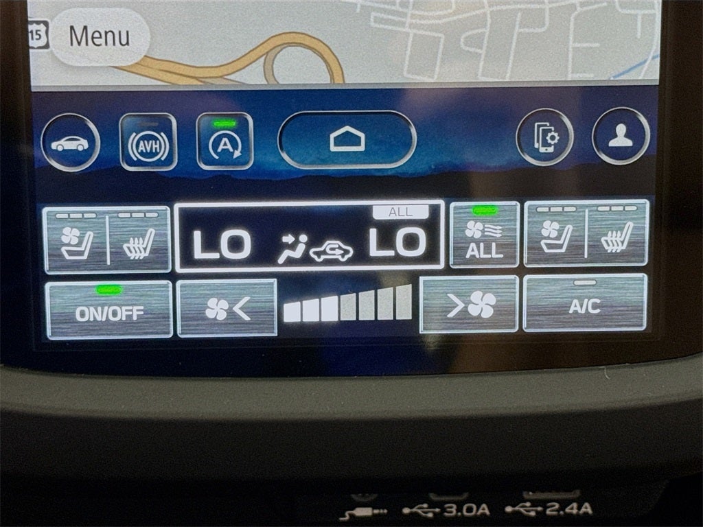 2025 Subaru FORESTER Touring