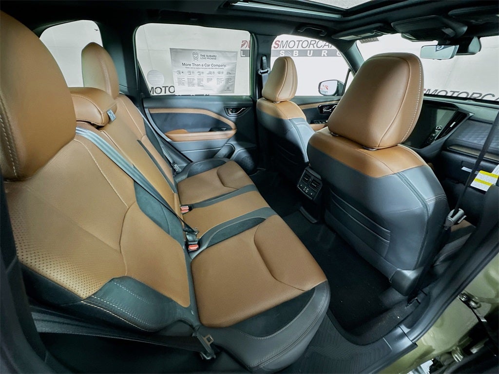 2025 Subaru FORESTER Touring
