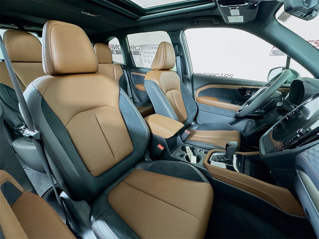 2025 Subaru FORESTER Touring