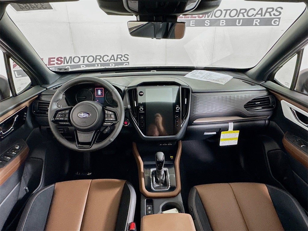 2025 Subaru FORESTER Touring