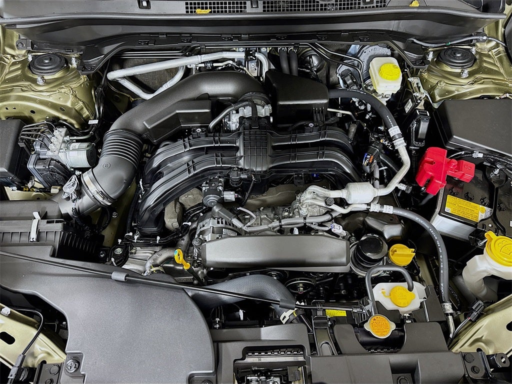 2025 Subaru FORESTER Touring