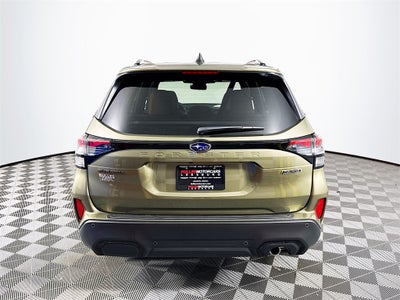 2025 Subaru FORESTER Touring