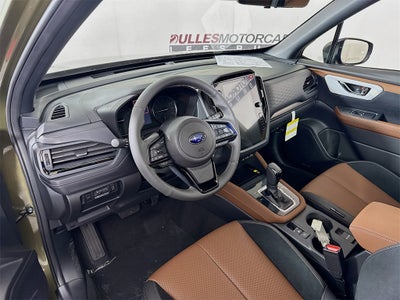 2025 Subaru FORESTER Touring