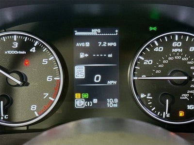 2025 Subaru FORESTER Touring