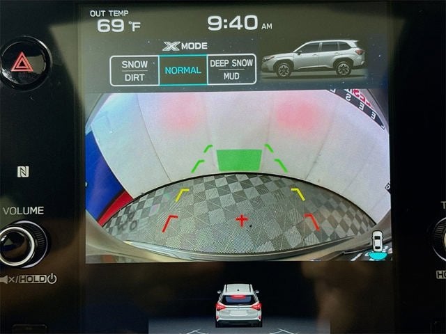 2025 Subaru FORESTER Touring