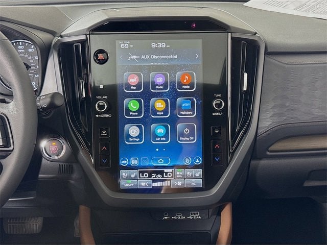 2025 Subaru FORESTER Touring