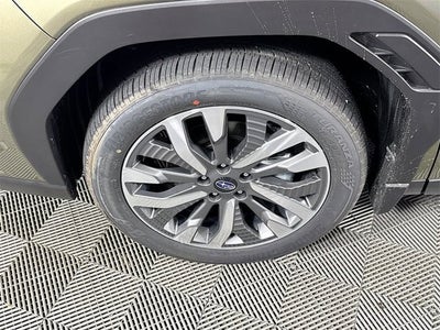 2025 Subaru FORESTER Touring