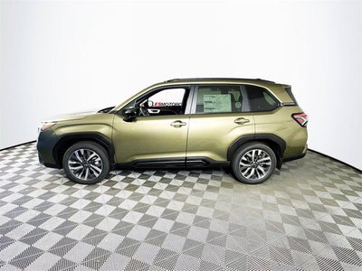 2025 Subaru FORESTER Touring