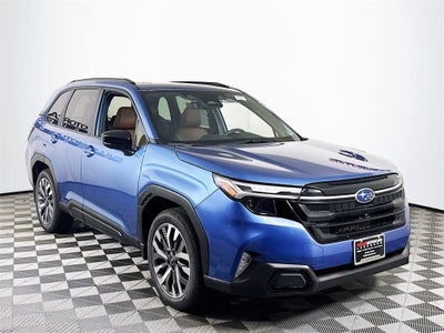 2025 Subaru FORESTER Touring