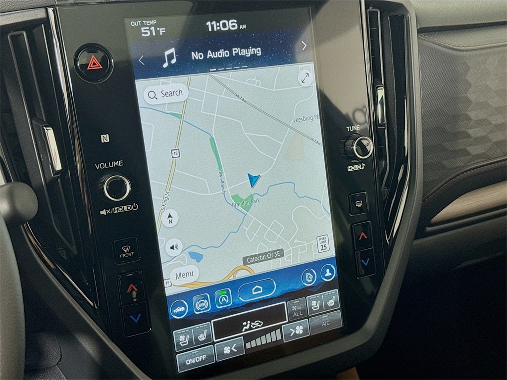 2025 Subaru FORESTER Touring