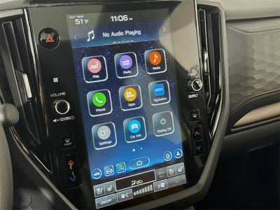 2025 Subaru FORESTER Touring