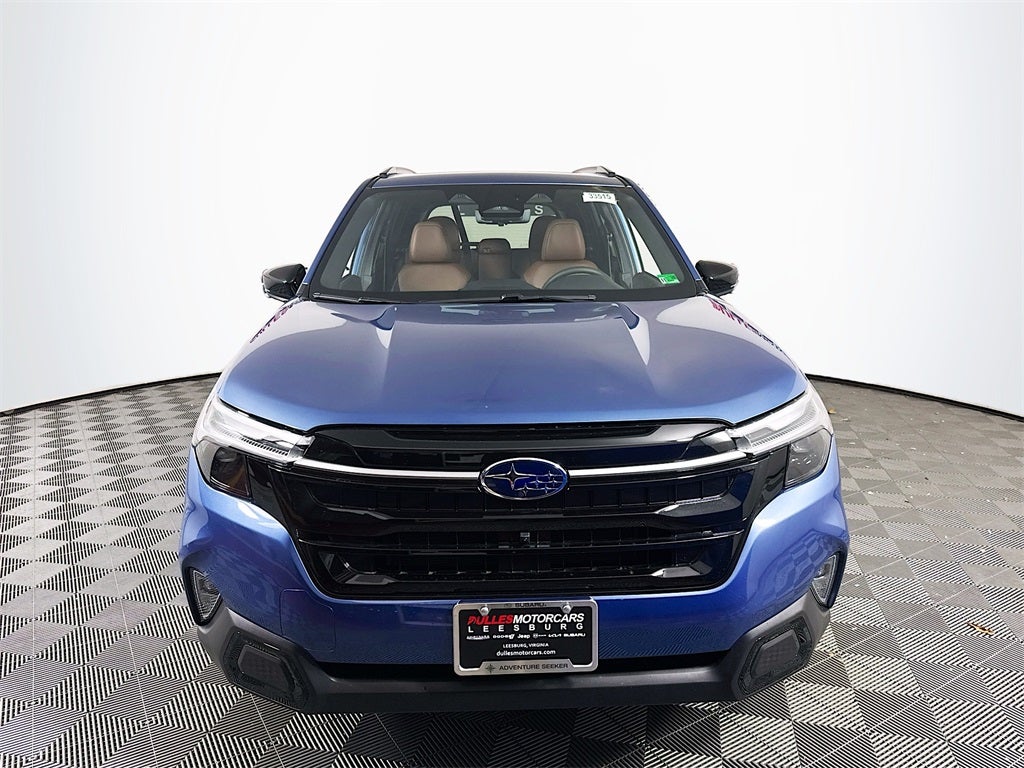 2025 Subaru FORESTER Touring