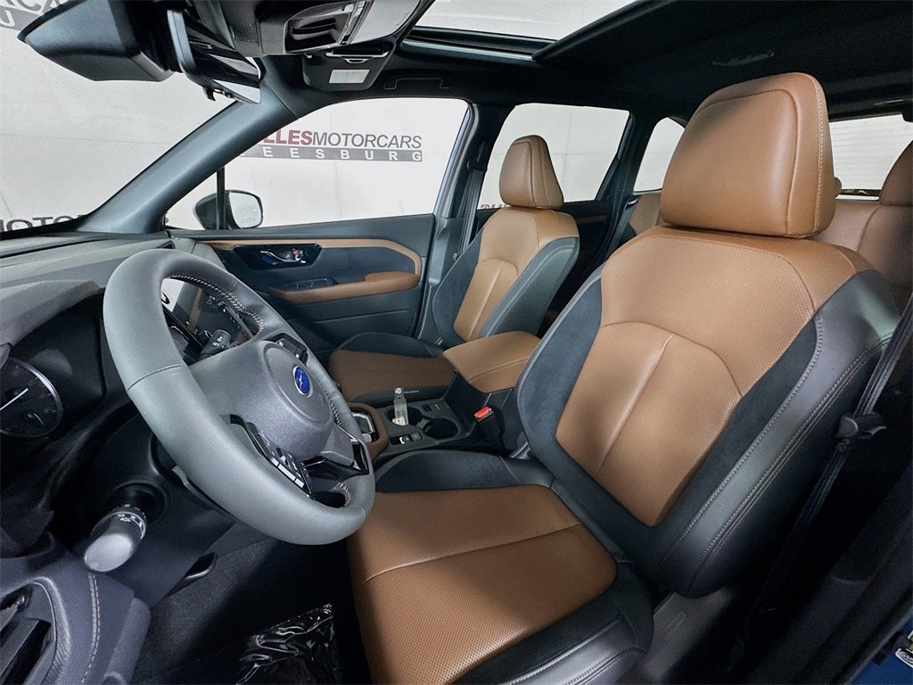2025 Subaru FORESTER Touring