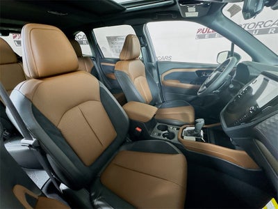 2025 Subaru FORESTER Touring