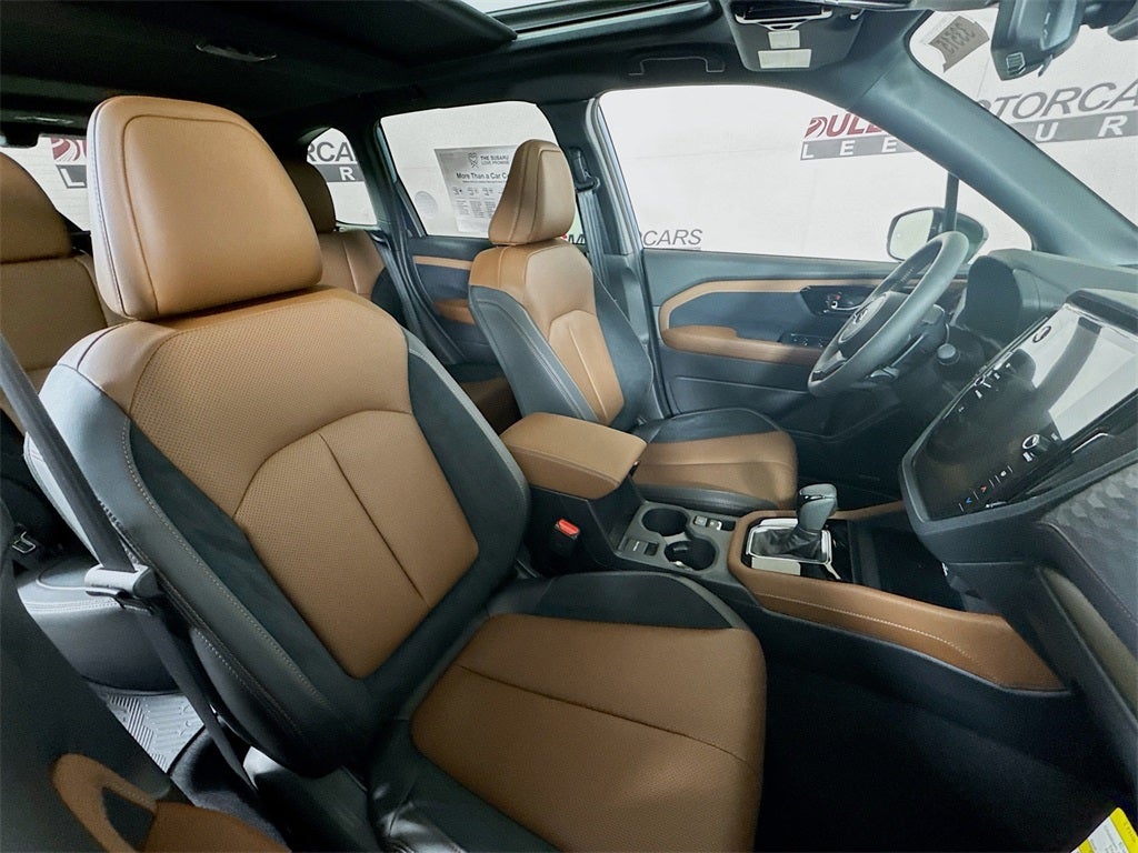 2025 Subaru FORESTER Touring