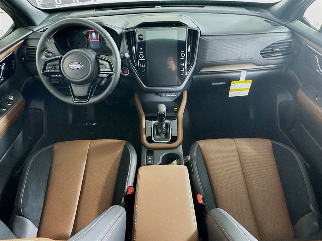 2025 Subaru FORESTER Touring