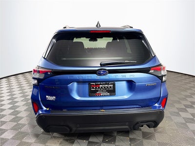 2025 Subaru FORESTER Touring