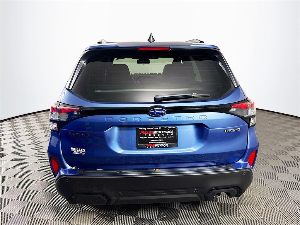2025 Subaru FORESTER Touring