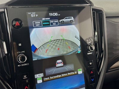 2025 Subaru FORESTER Touring