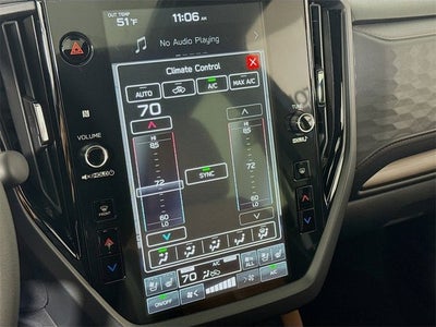 2025 Subaru FORESTER Touring