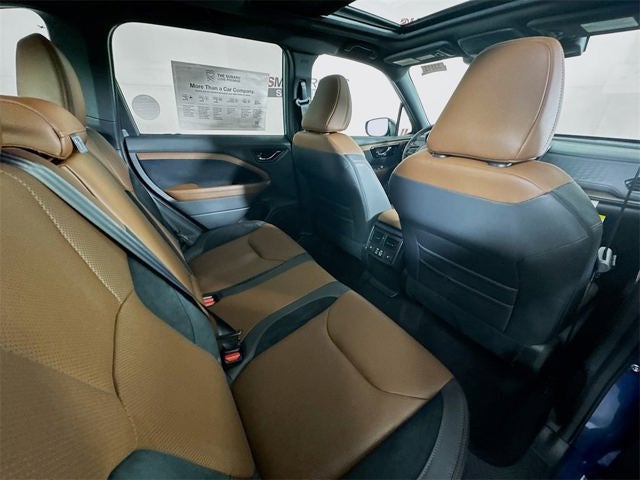 2025 Subaru FORESTER Touring