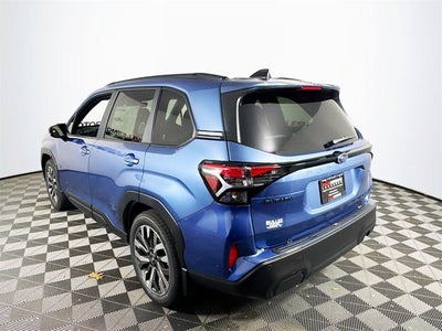 2025 Subaru FORESTER Touring