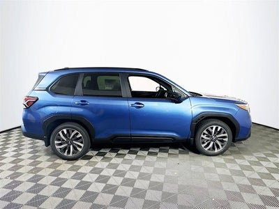 2025 Subaru FORESTER Touring