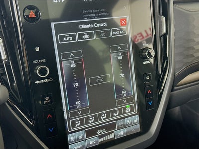 2025 Subaru FORESTER Touring