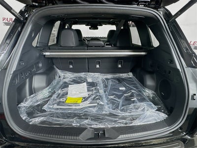 2025 Subaru FORESTER Touring